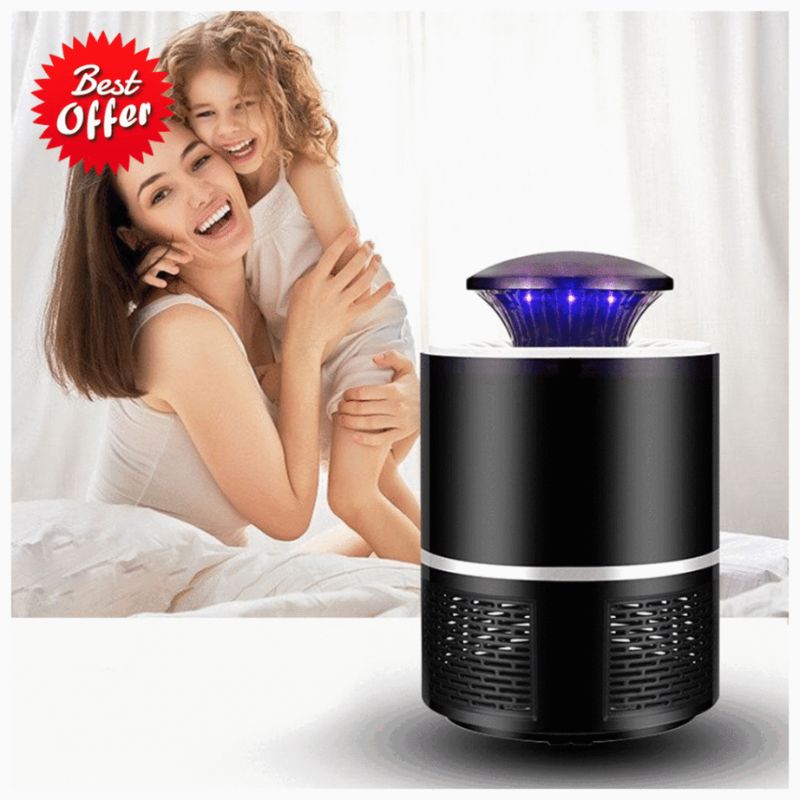 Electric Mosquito Insect Killer Lamp